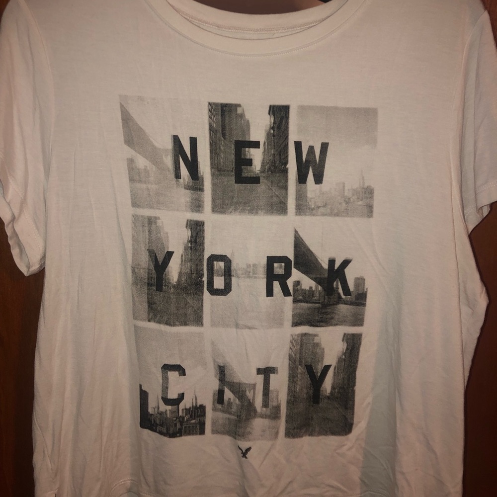 American Eagle New York City Tee